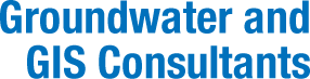 Groundwater and GIS Consultants